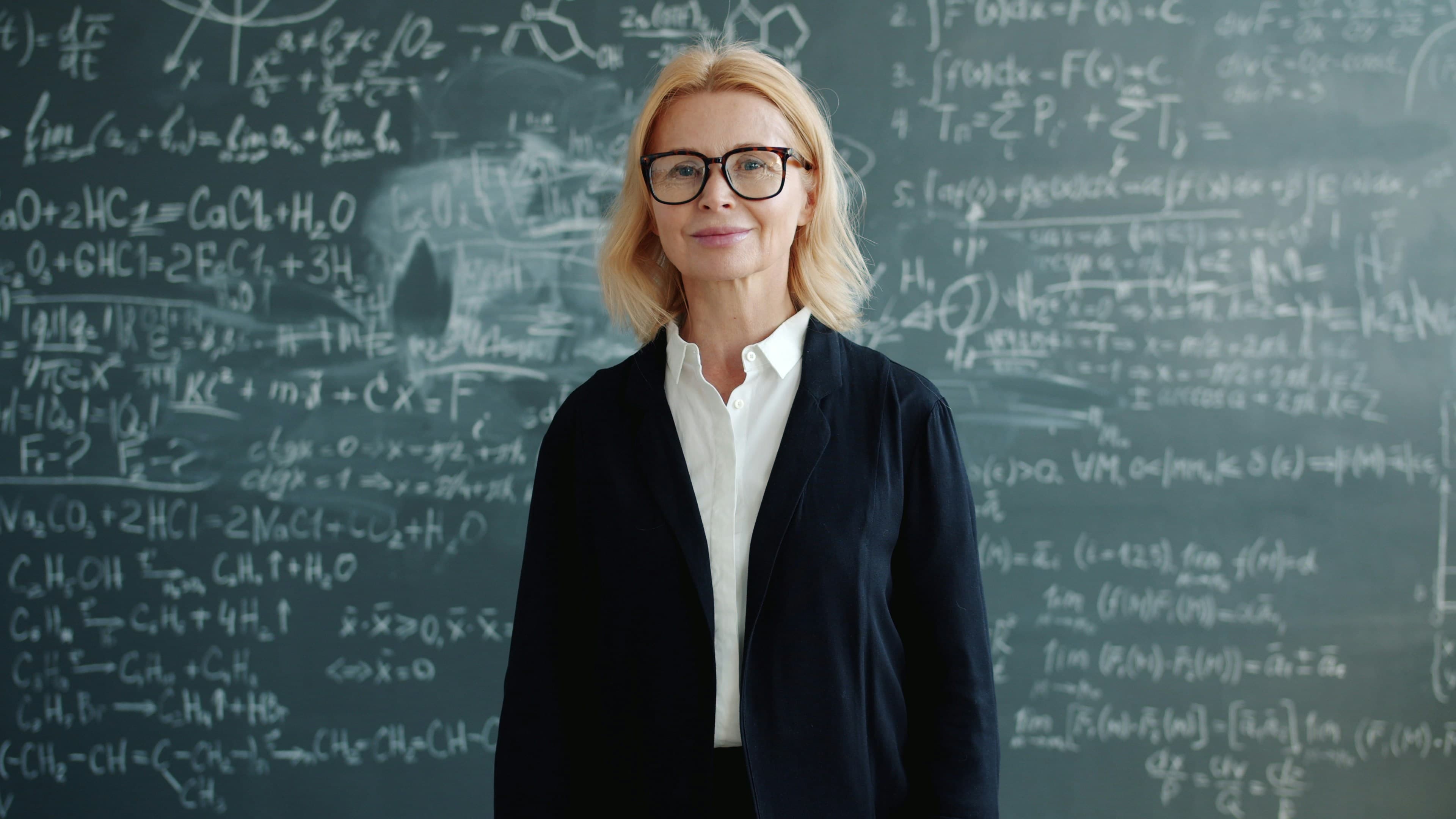 An academic researcher